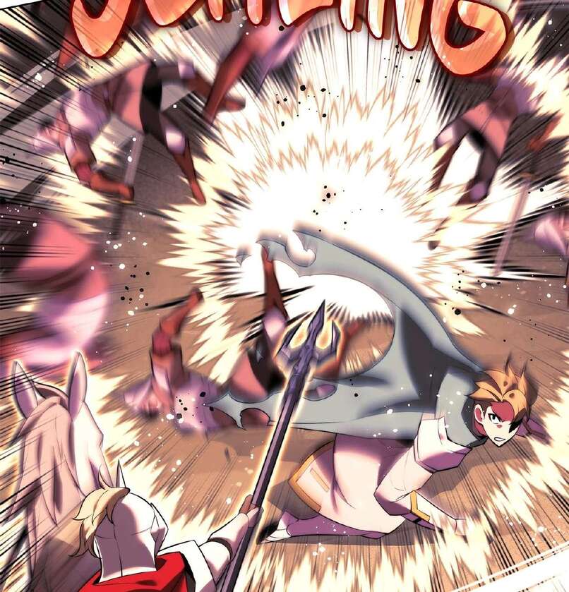 Read Overgeared Remake Scan Manga Online