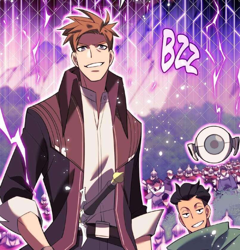 Read Overgeared Remake Scan Manga Online