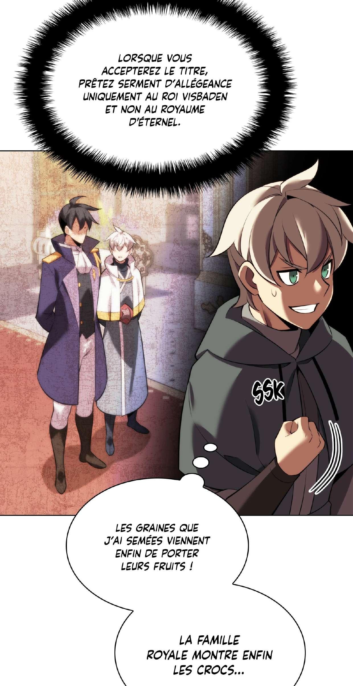Read Overgeared Remake Scan Manga Online