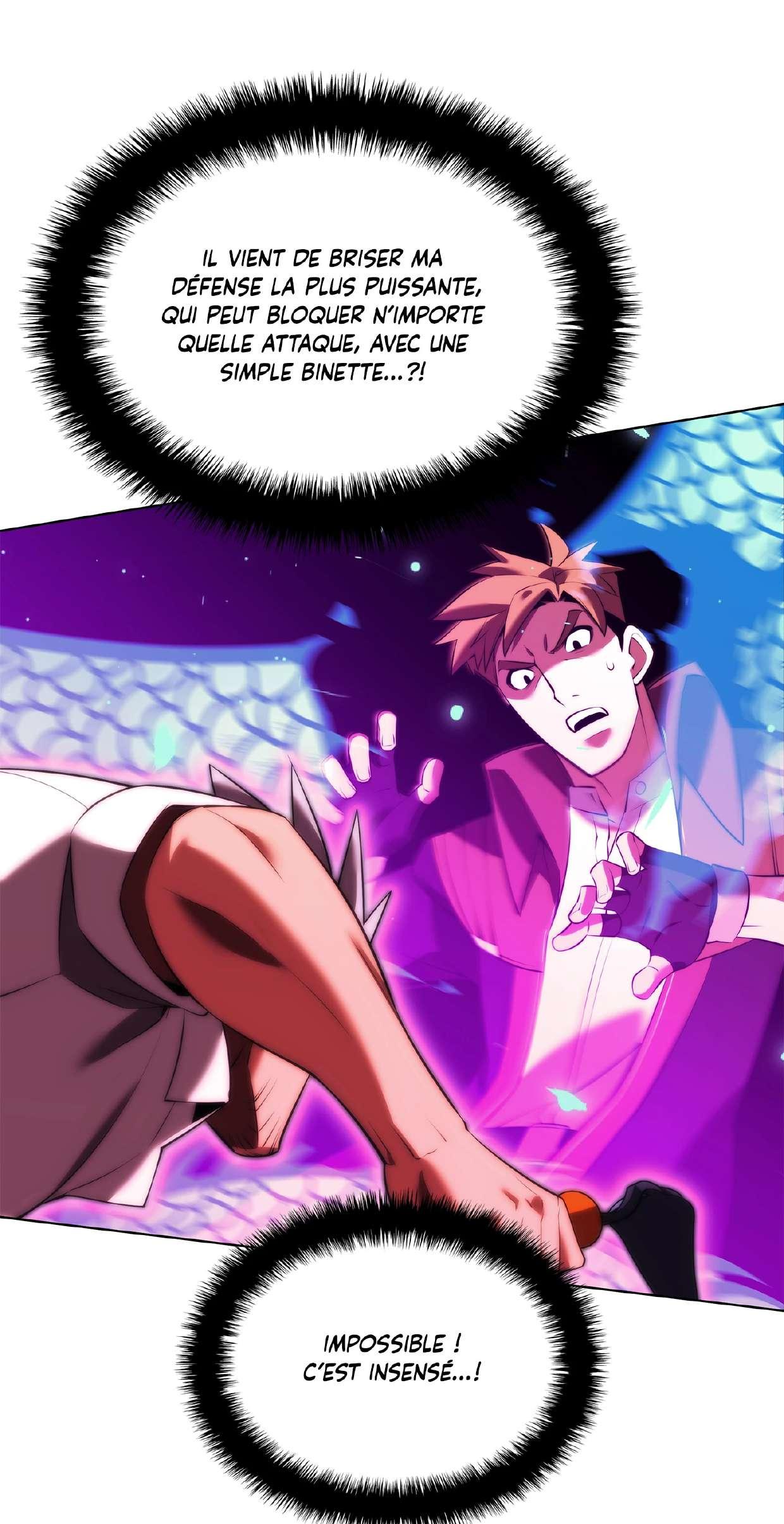 Read Overgeared Remake Scan Manga Online