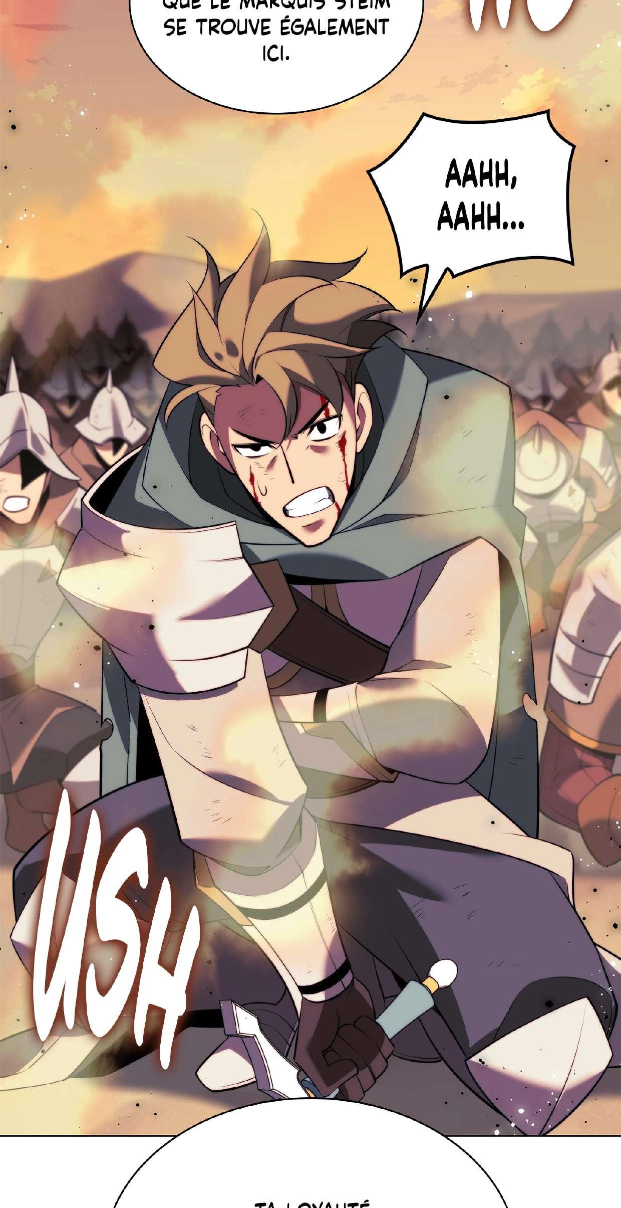 Read Overgeared Remake Scan Manga Online