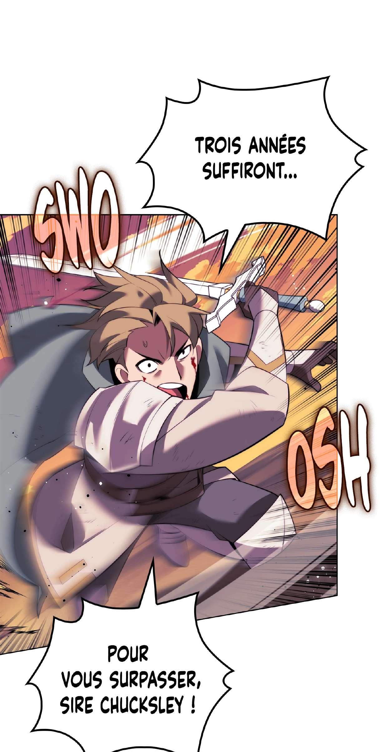 Read Overgeared Remake Scan Manga Online