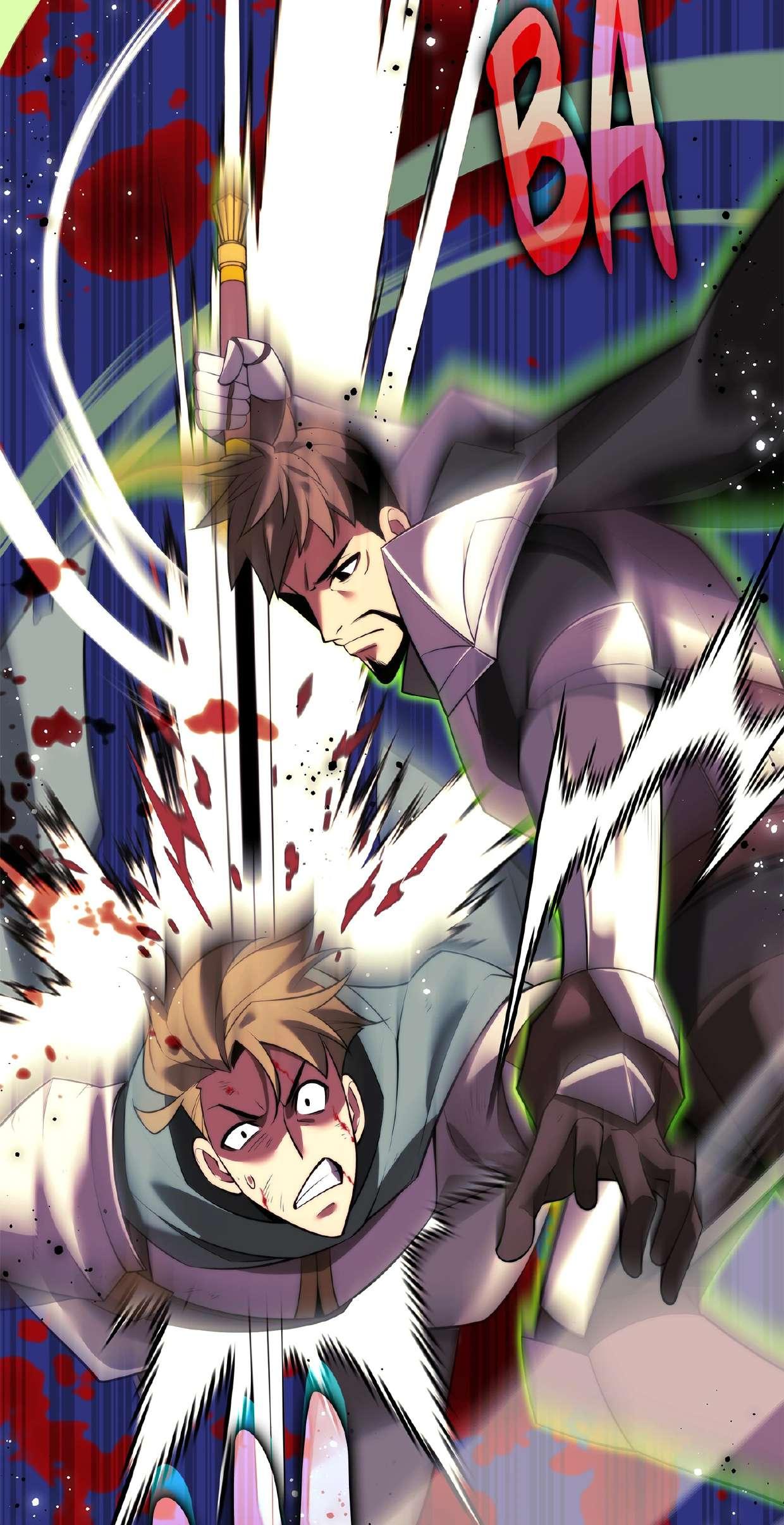 Read Overgeared Remake Scan Manga Online