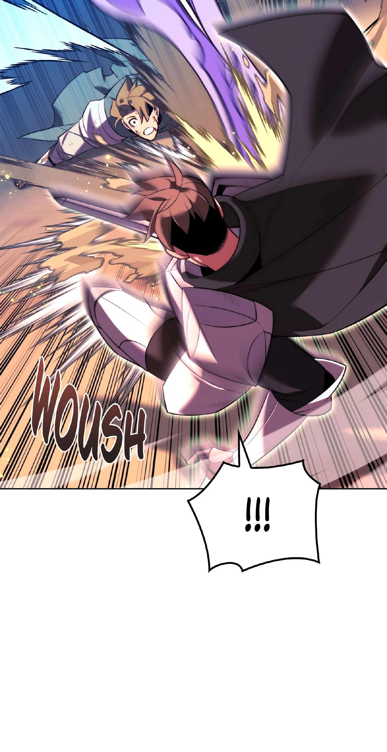Read Overgeared Remake Scan Manga Online