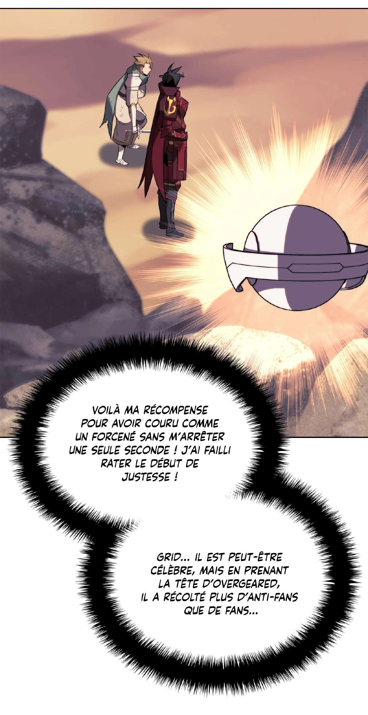 Read Overgeared Remake Scan Manga Online
