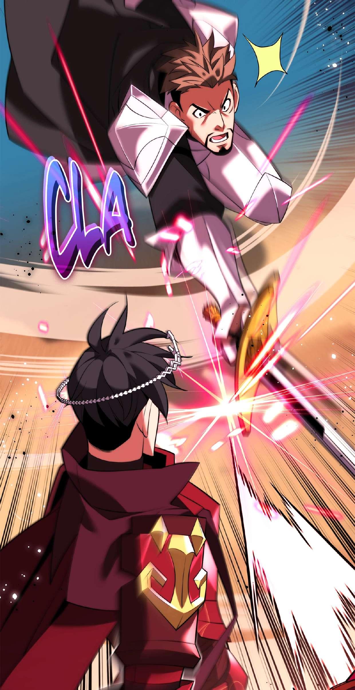Read Overgeared Remake Scan Manga Online