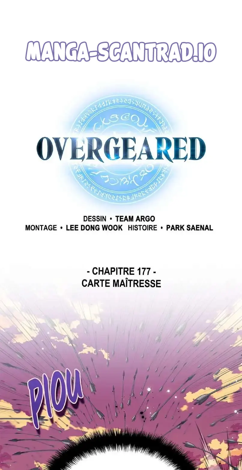 Read Overgeared Remake Scan Manga Online