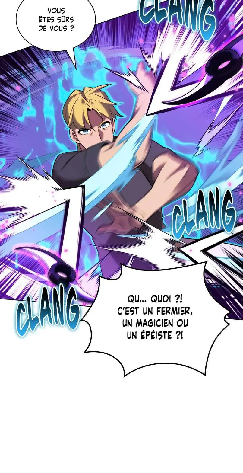 Read Overgeared Remake Scan Manga Online