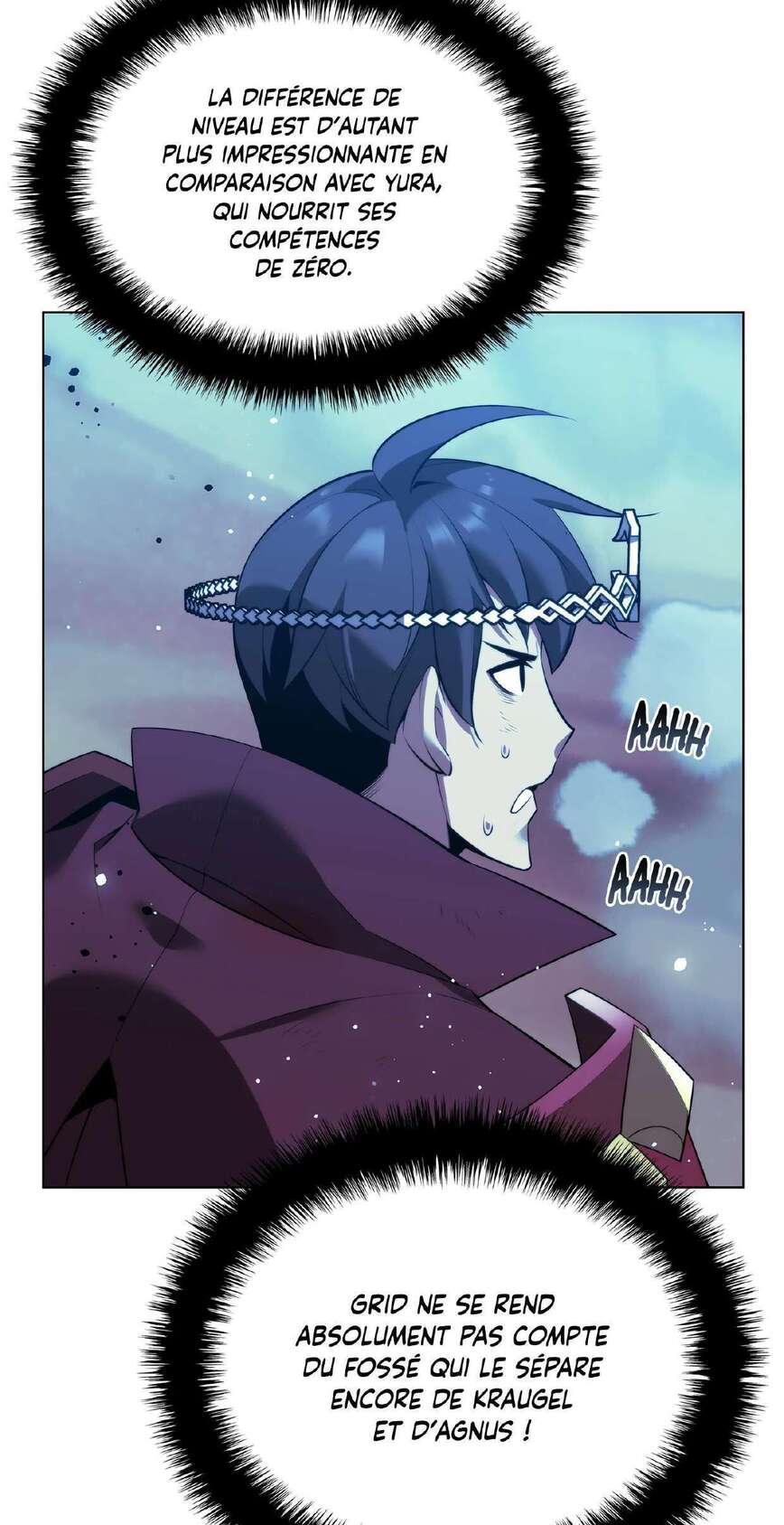 Read Overgeared Remake Scan Manga Online