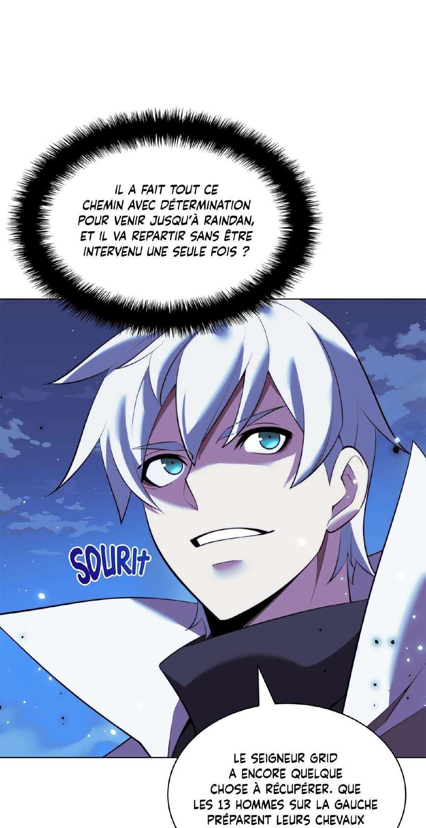 Read Overgeared Remake Scan Manga Online