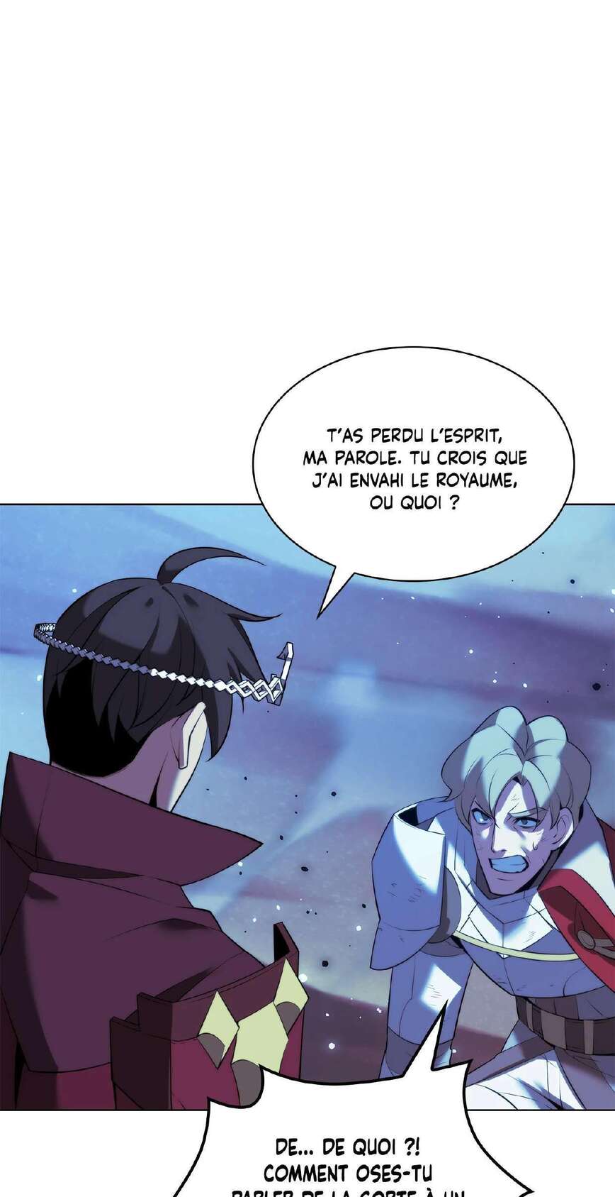 Read Overgeared Remake Scan Manga Online