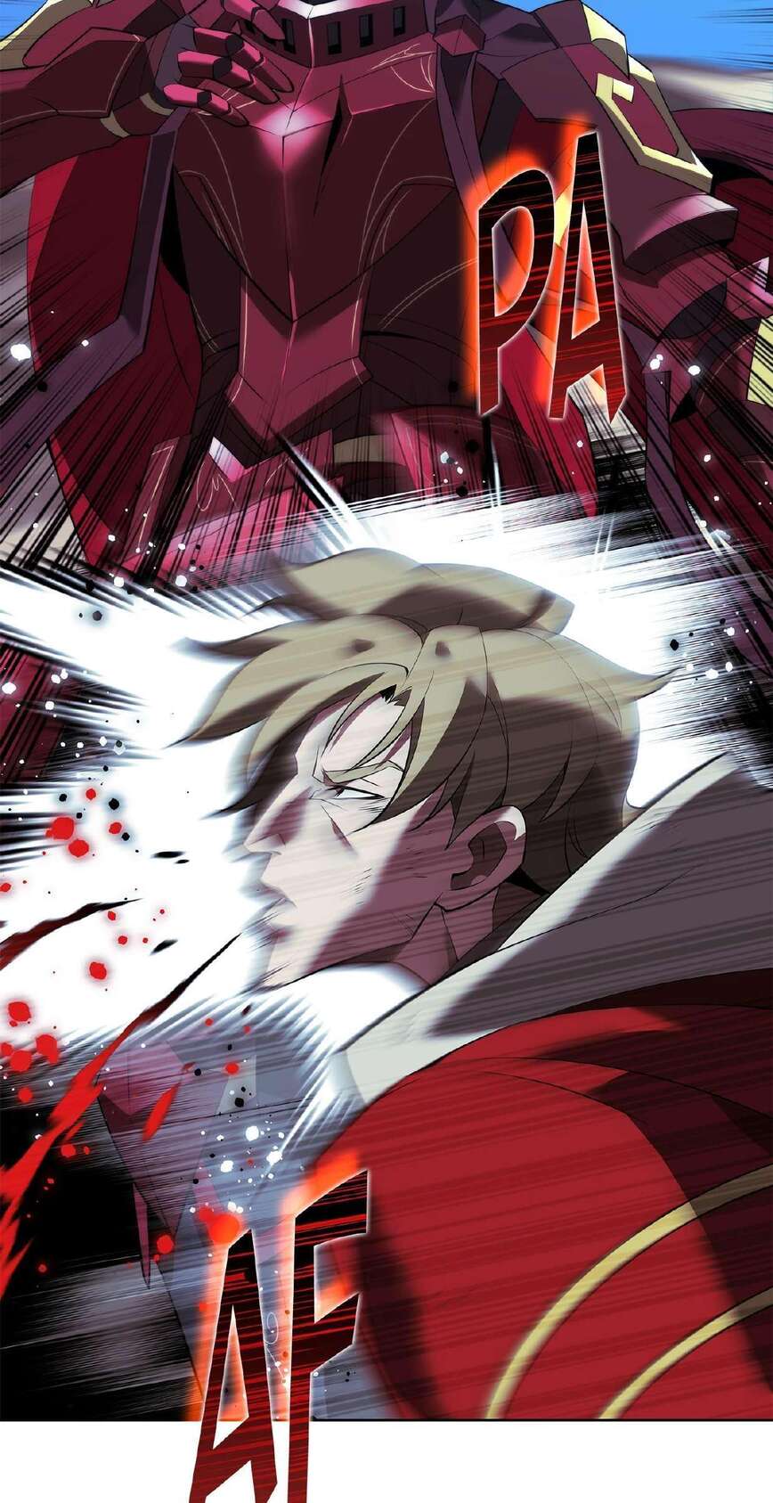 Read Overgeared Remake Scan Manga Online