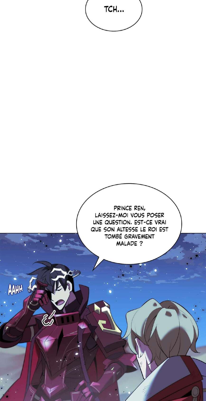 Read Overgeared Remake Scan Manga Online