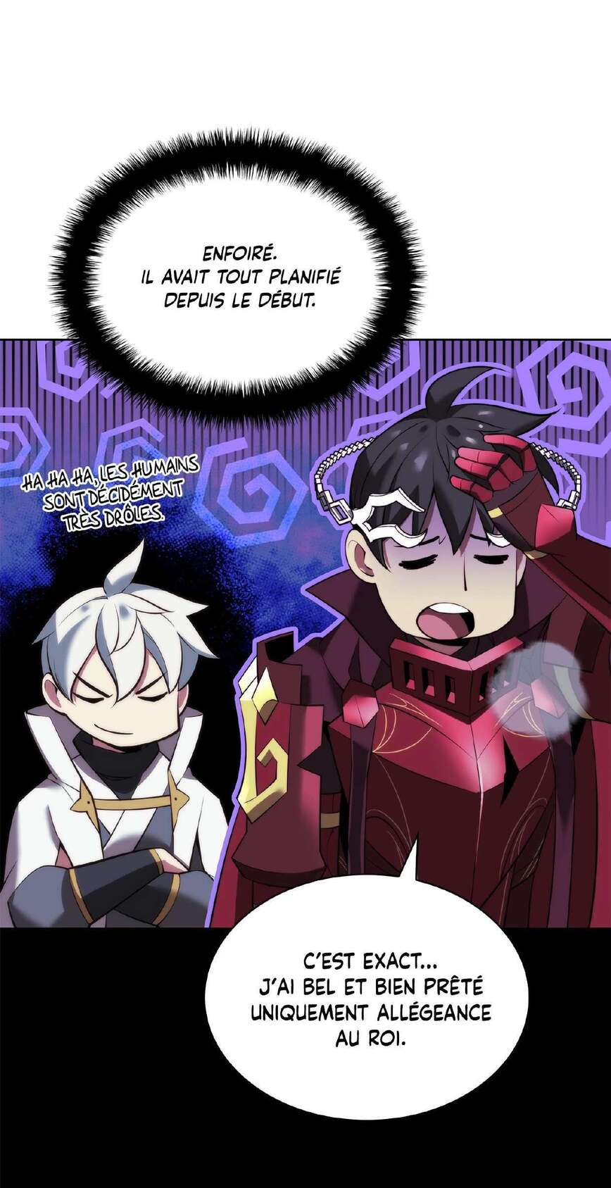 Read Overgeared Remake Scan Manga Online