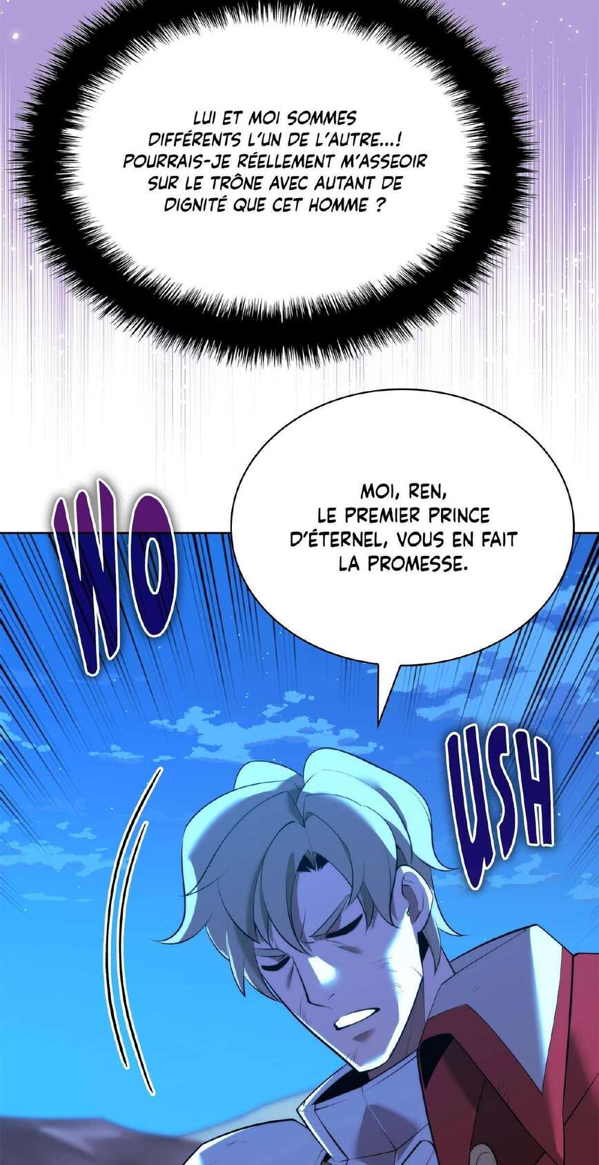 Read Overgeared Remake Scan Manga Online