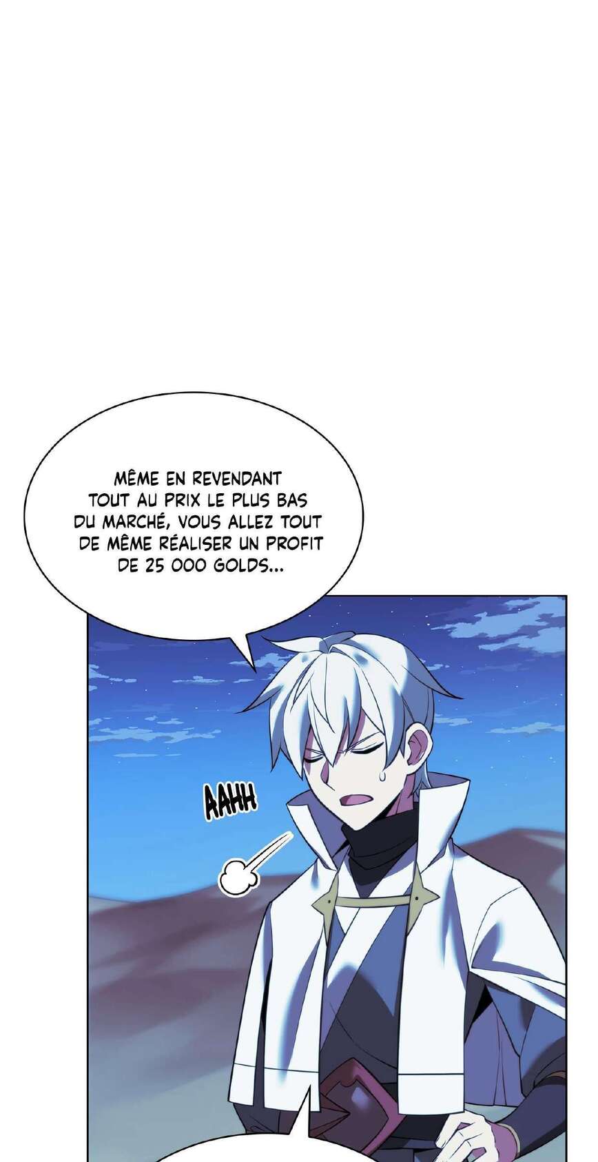 Read Overgeared Remake Scan Manga Online