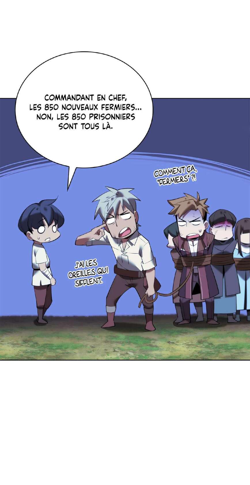 Read Overgeared Remake Scan Manga Online