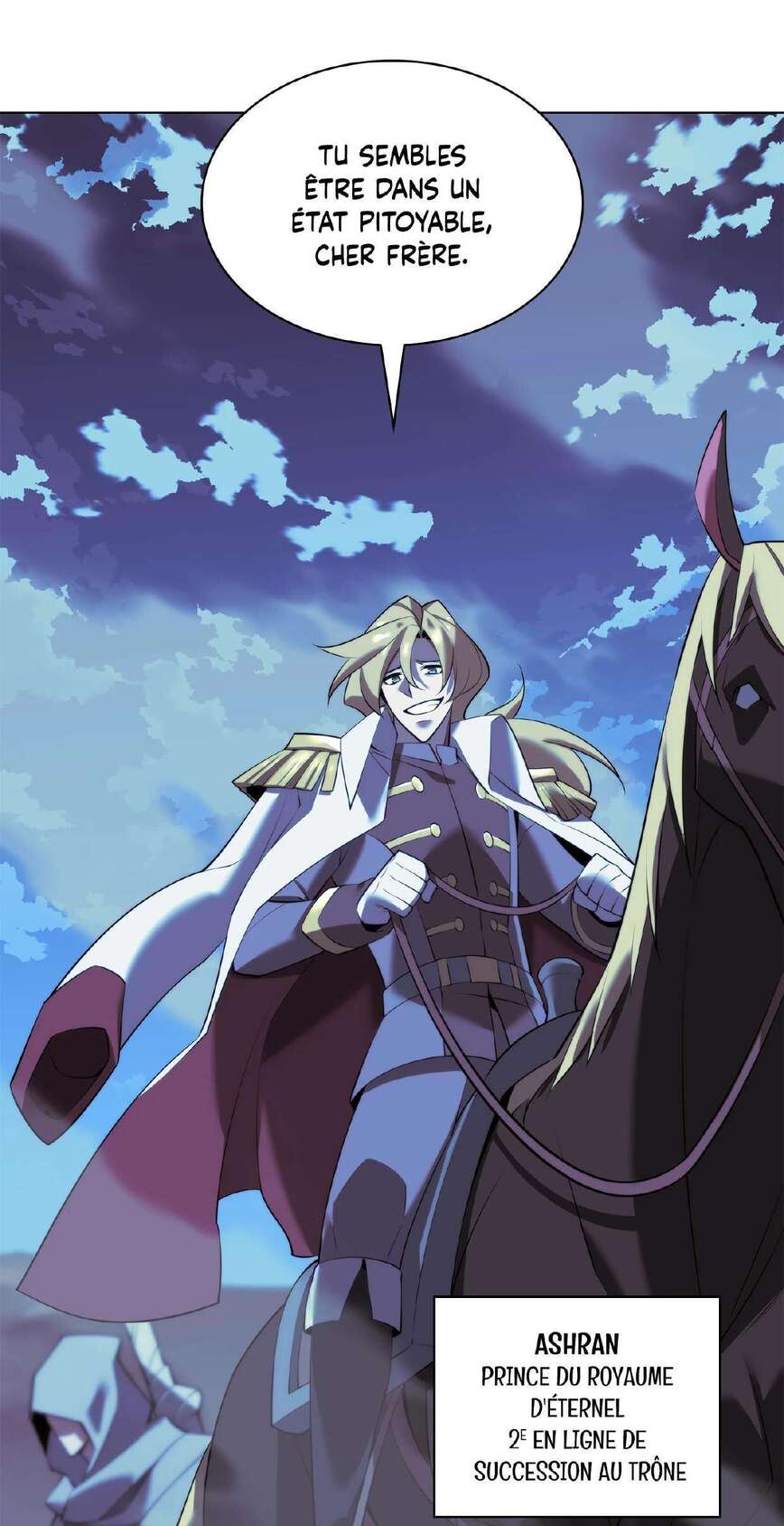 Read Overgeared Remake Scan Manga Online