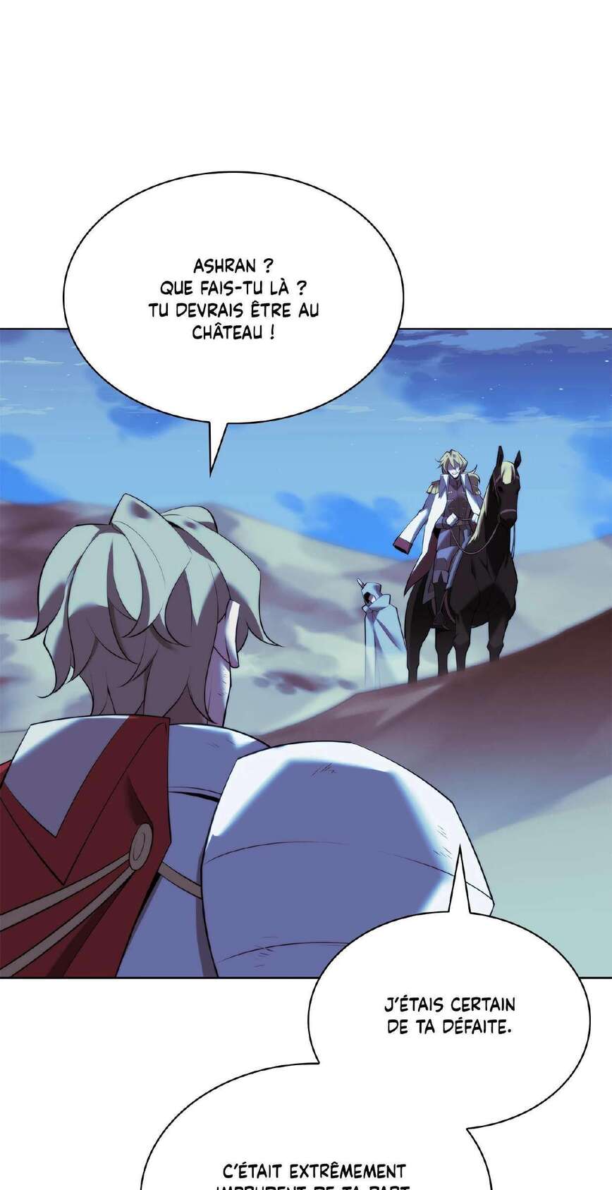 Read Overgeared Remake Scan Manga Online