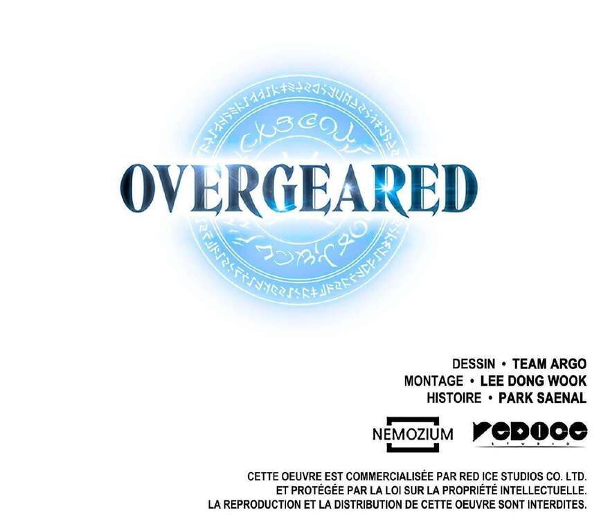 Read Overgeared Remake Scan Manga Online