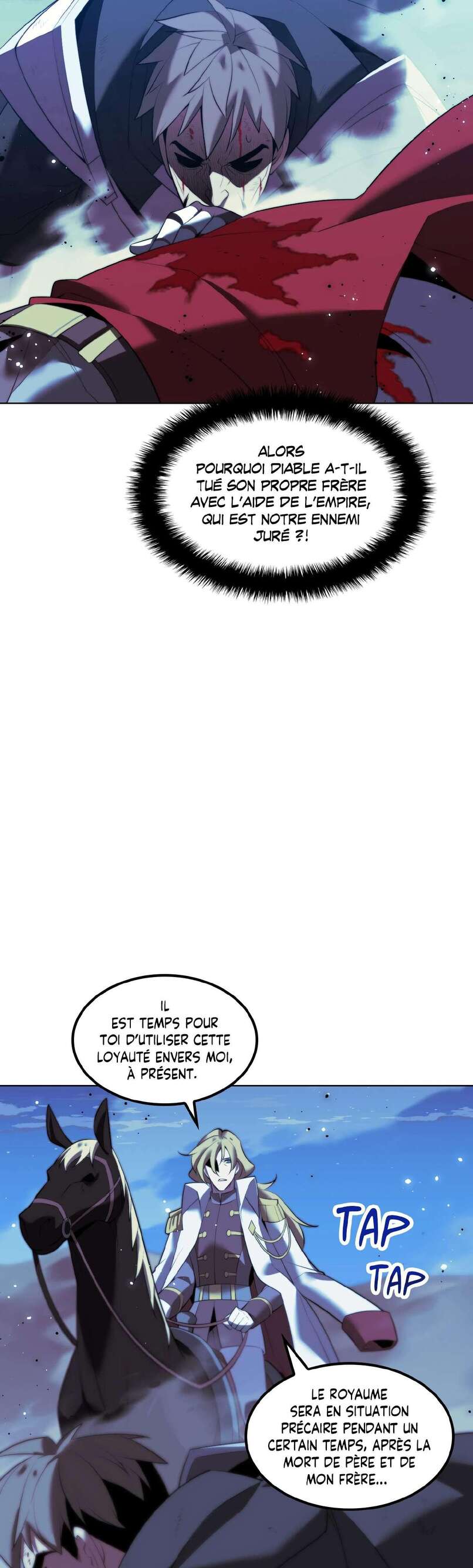 Read Overgeared Remake Scan Manga Online