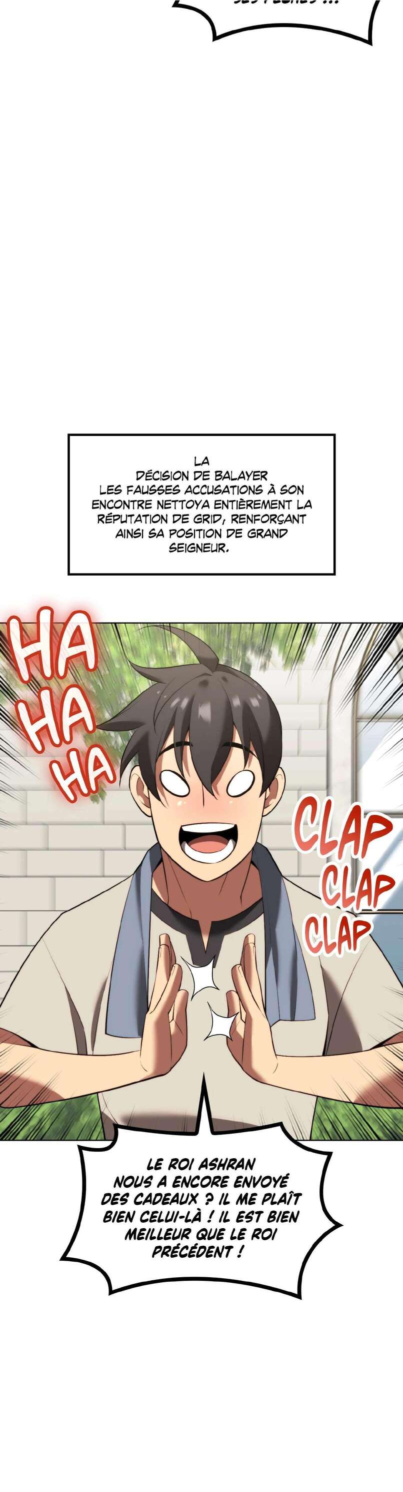 Read Overgeared Remake Scan Manga Online