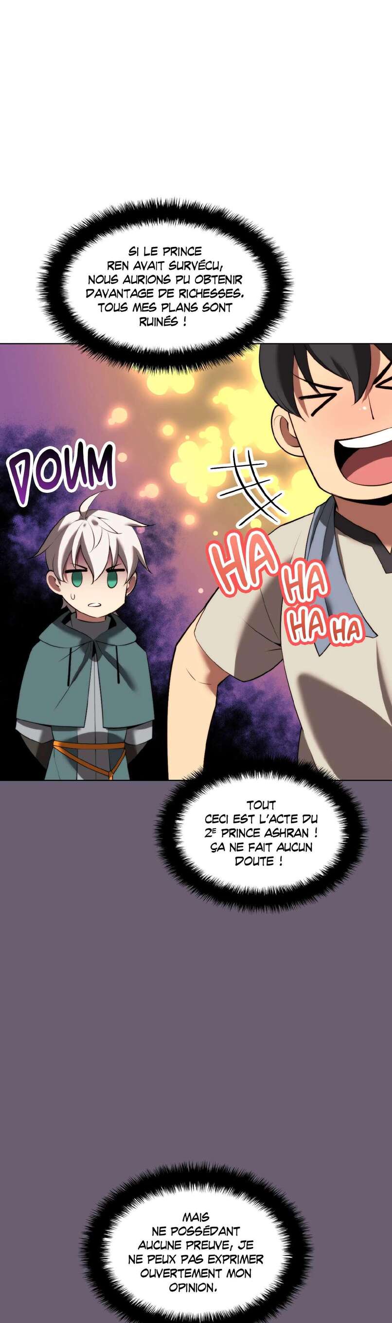 Read Overgeared Remake Scan Manga Online