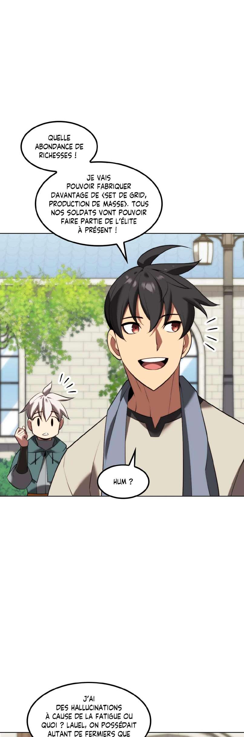 Read Overgeared Remake Scan Manga Online