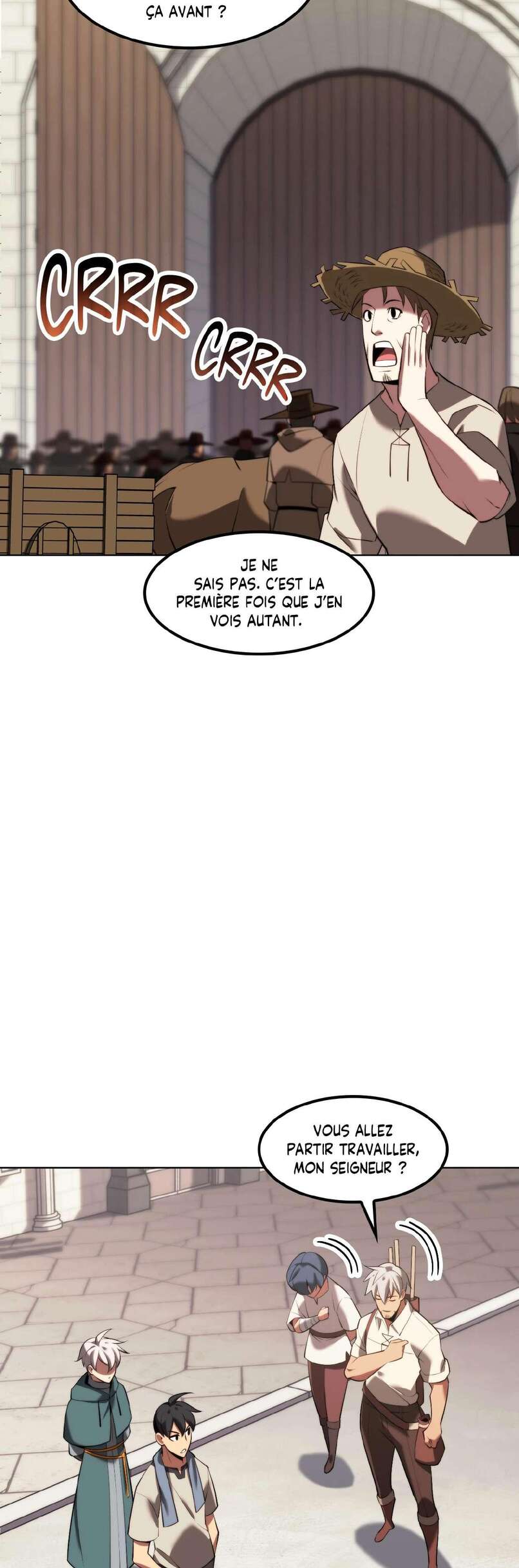 Read Overgeared Remake Scan Manga Online
