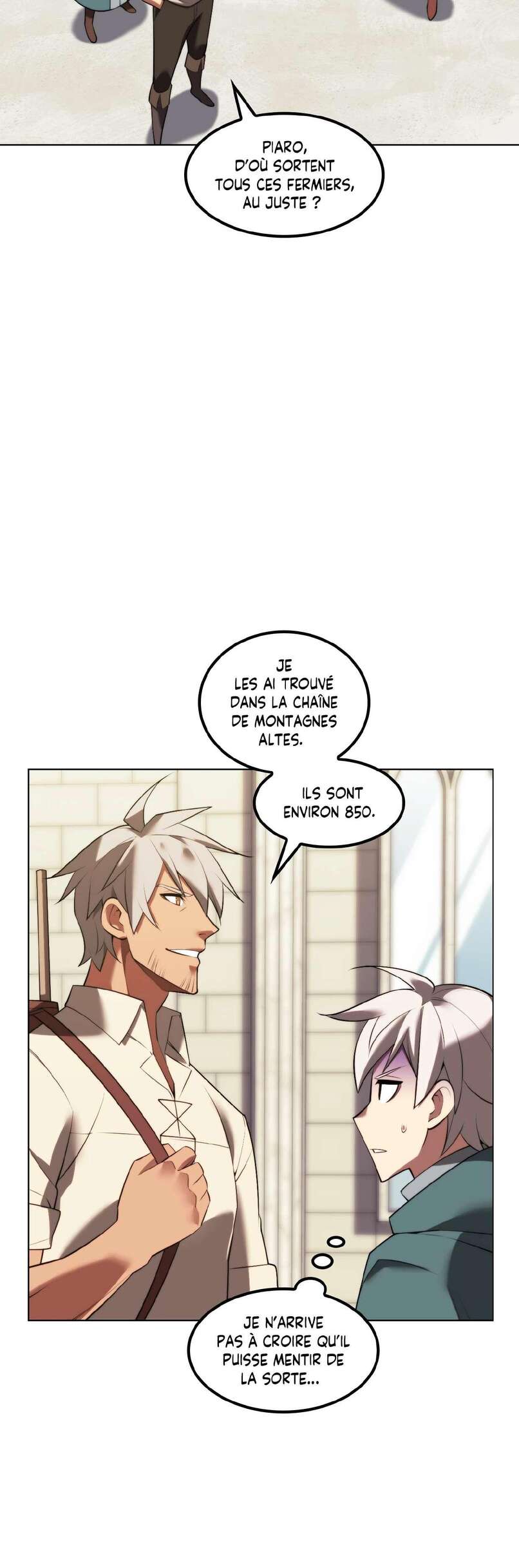 Read Overgeared Remake Scan Manga Online