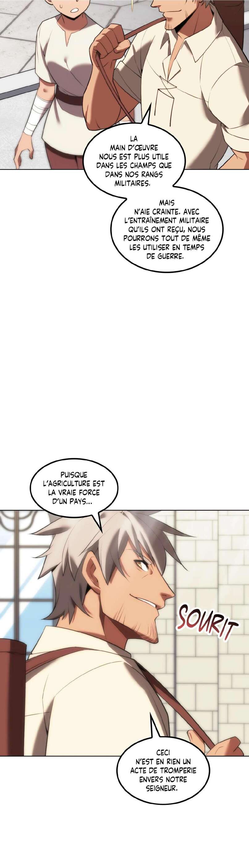 Read Overgeared Remake Scan Manga Online