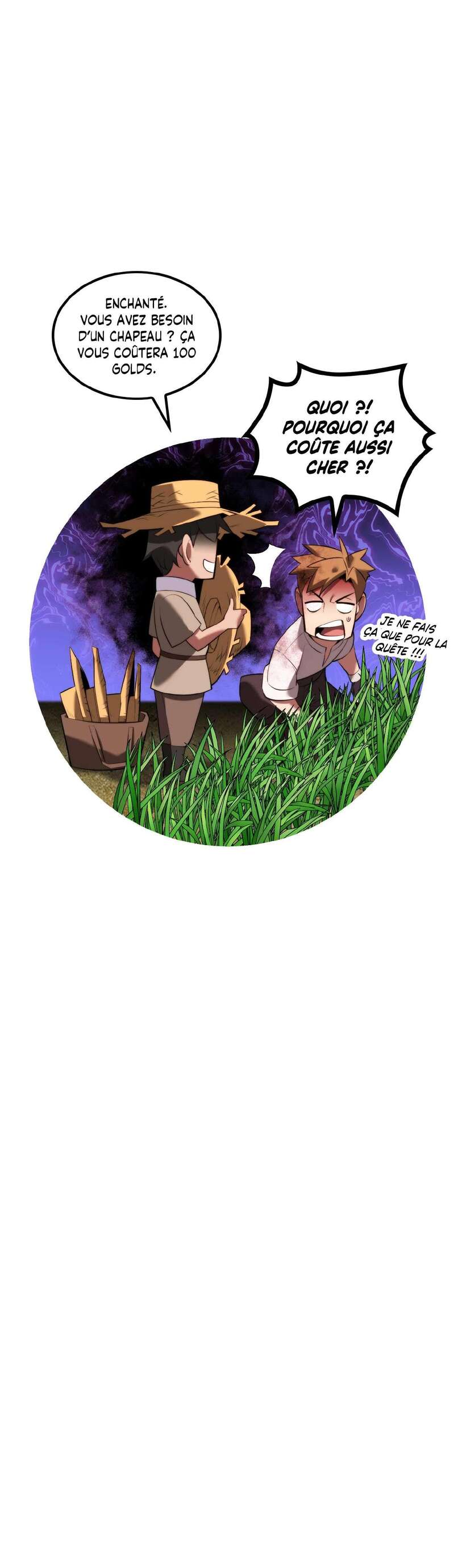 Read Overgeared Remake Scan Manga Online