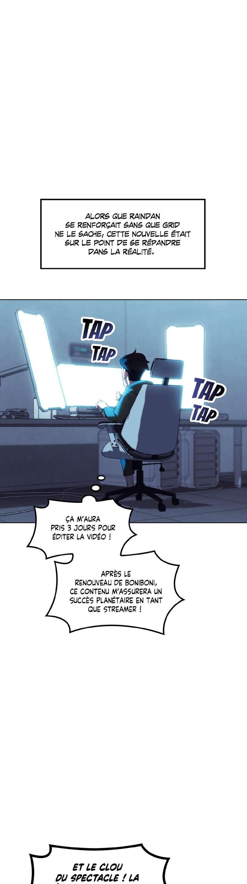 Read Overgeared Remake Scan Manga Online