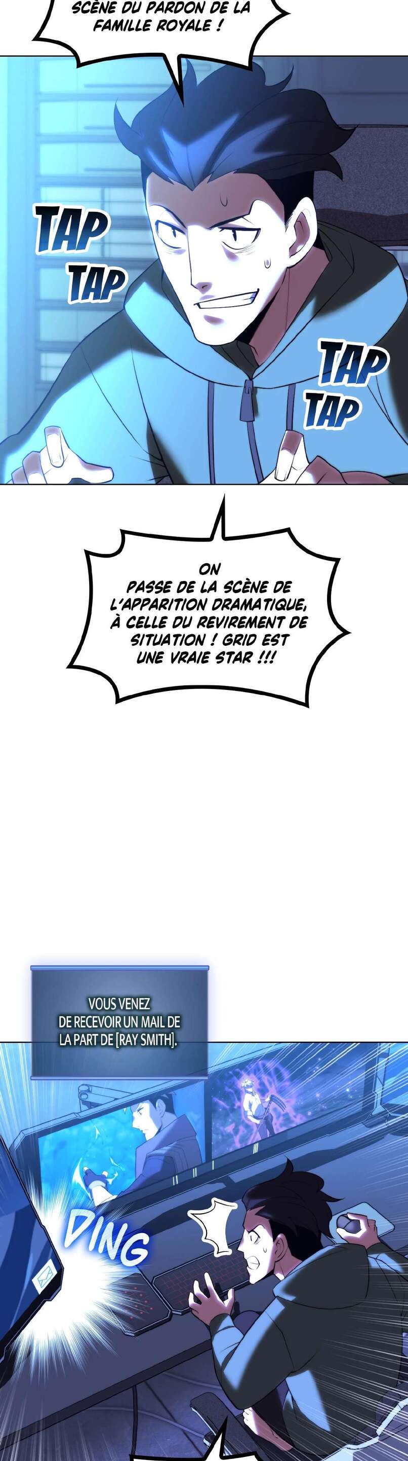 Read Overgeared Remake Scan Manga Online