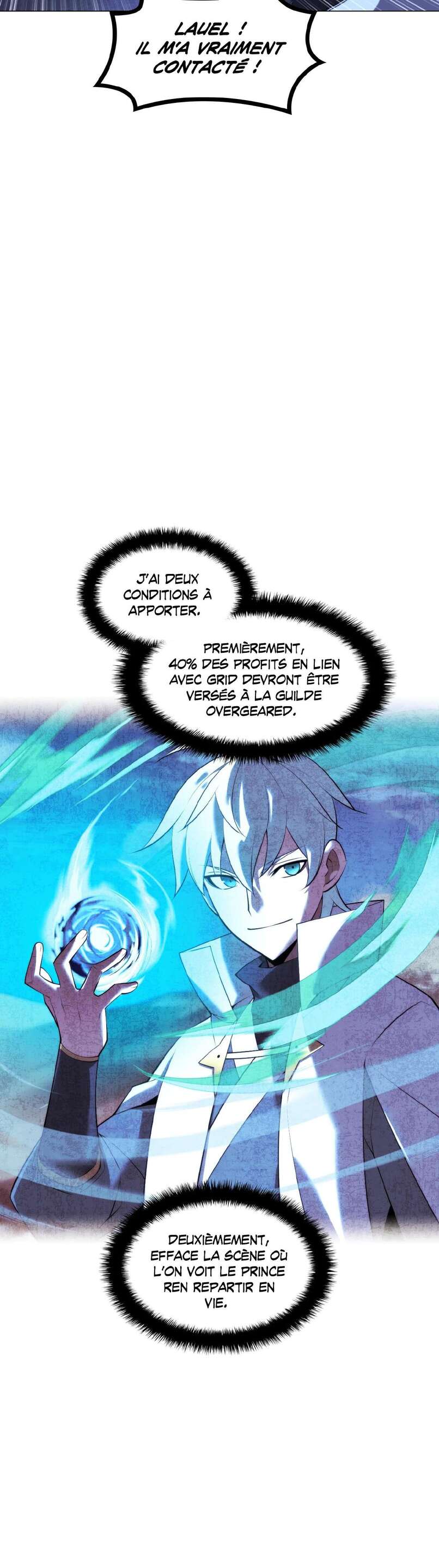 Read Overgeared Remake Scan Manga Online