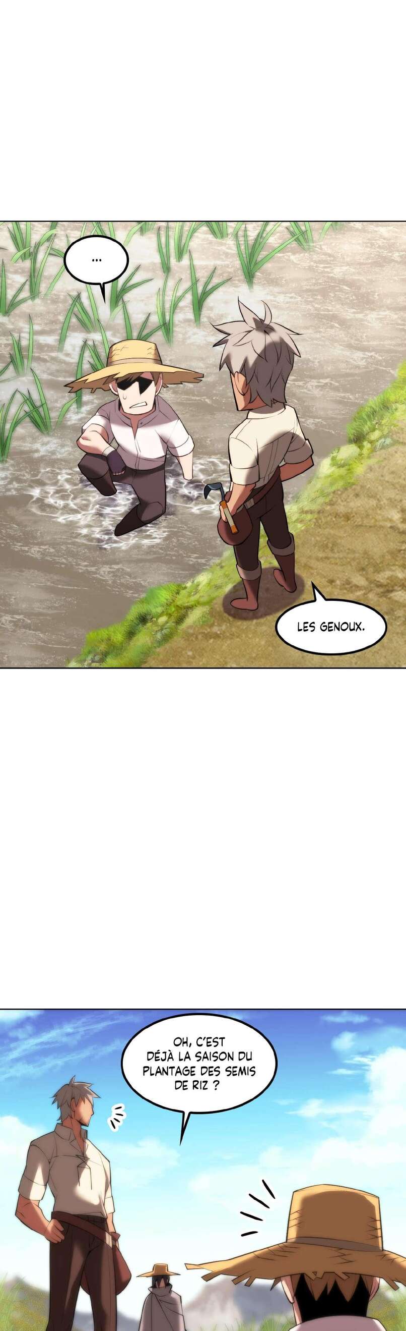 Read Overgeared Remake Scan Manga Online
