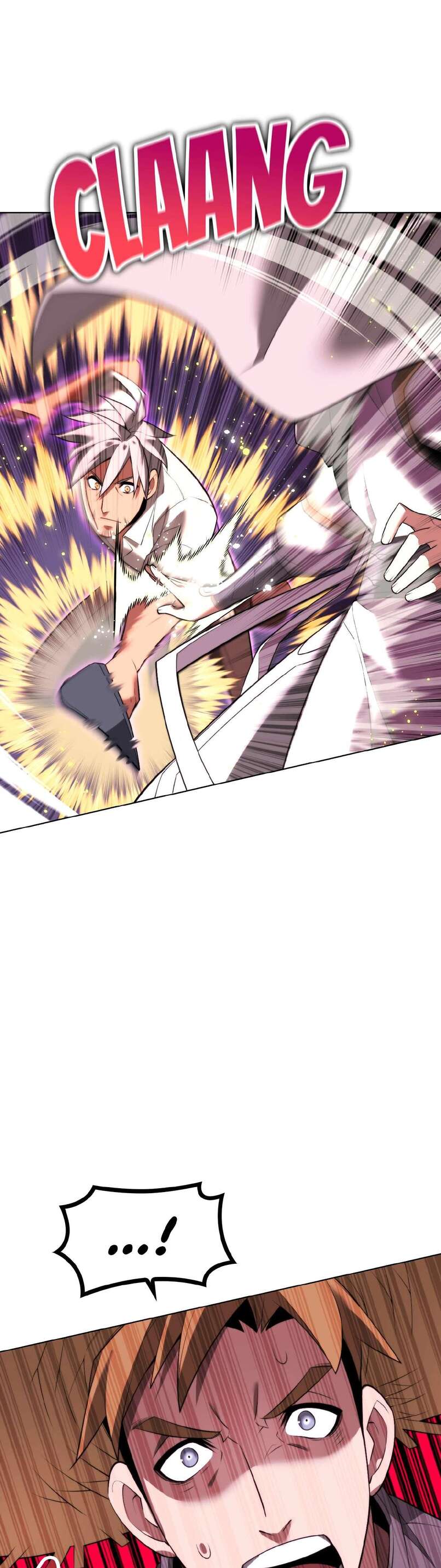 Read Overgeared Remake Scan Manga Online