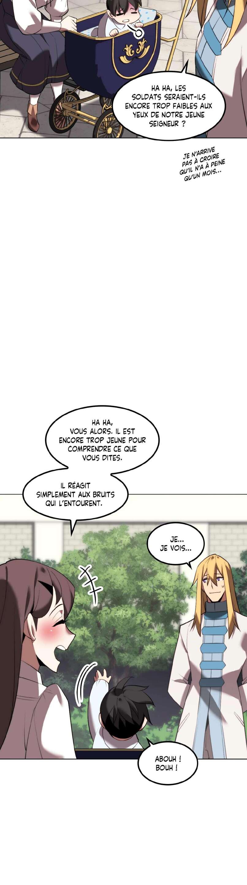 Read Overgeared Remake Scan Manga Online