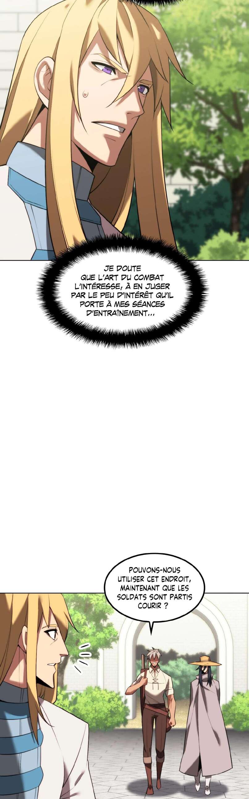 Read Overgeared Remake Scan Manga Online