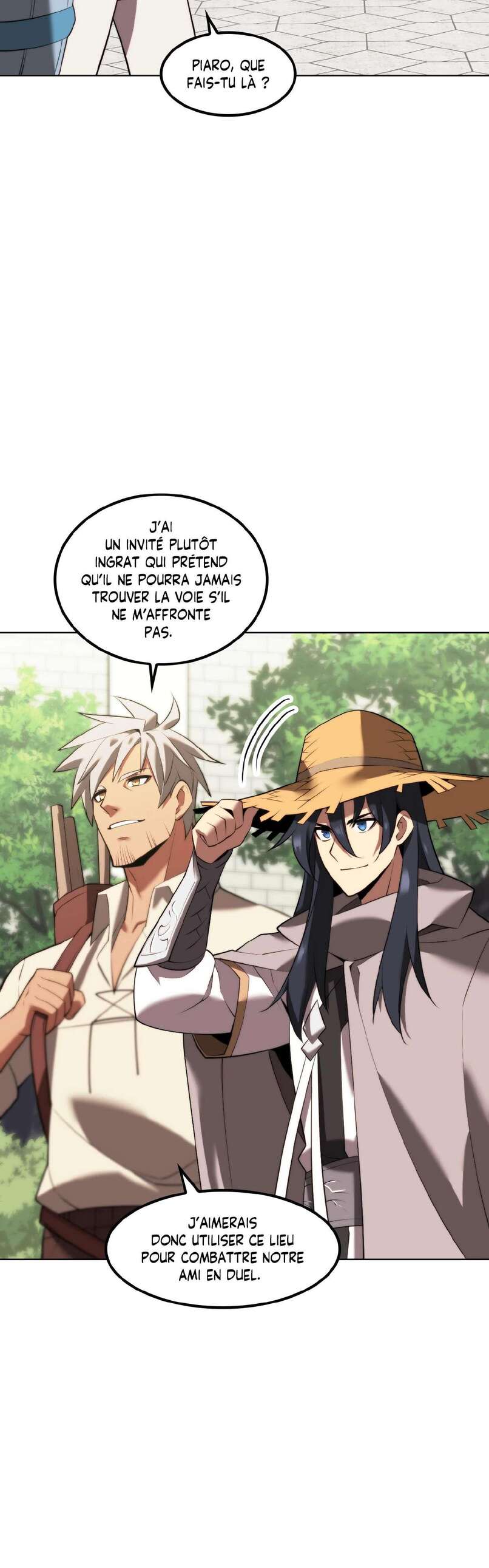 Read Overgeared Remake Scan Manga Online