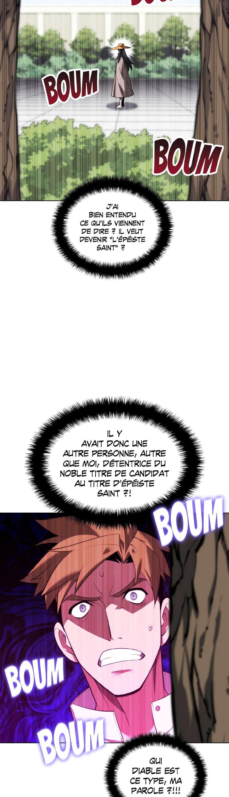 Read Overgeared Remake Scan Manga Online