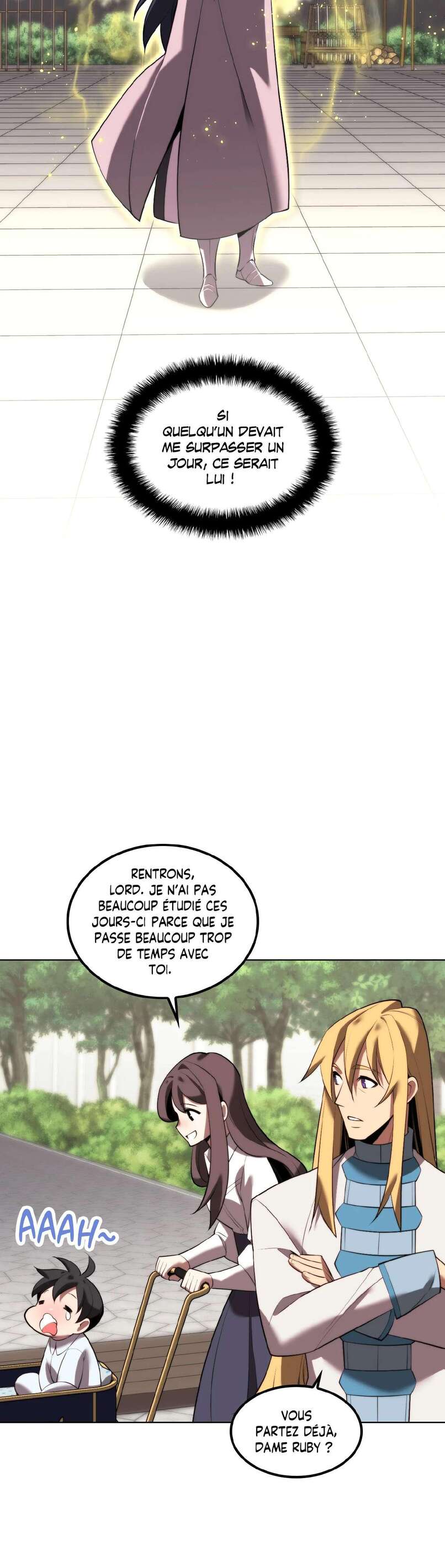 Read Overgeared Remake Scan Manga Online