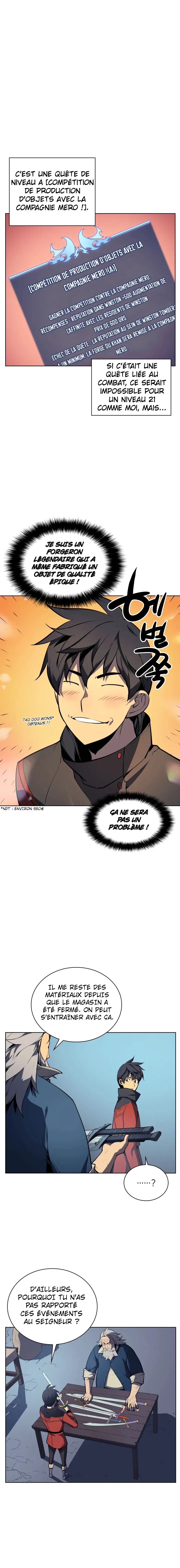 Read Overgeared Remake Scan Manga Online