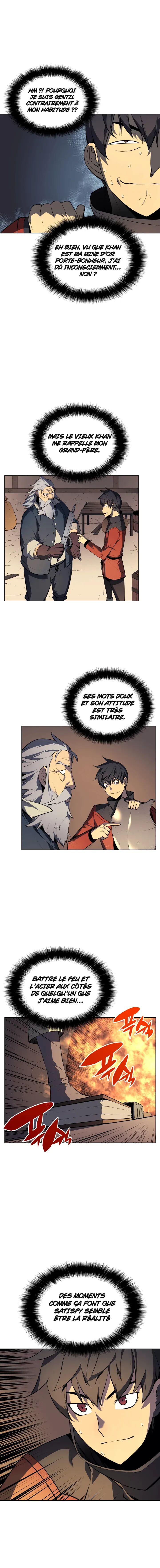 Read Overgeared Remake Scan Manga Online