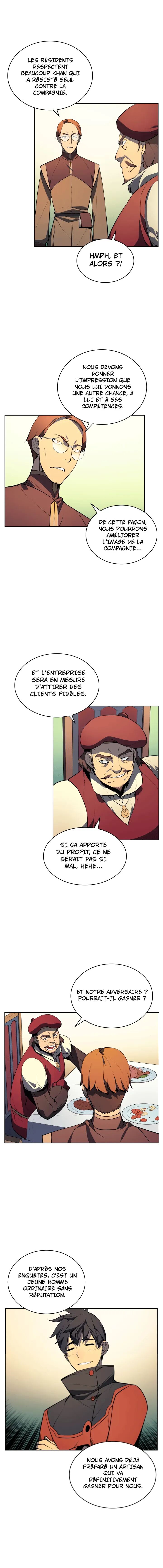 Read Overgeared Remake Scan Manga Online