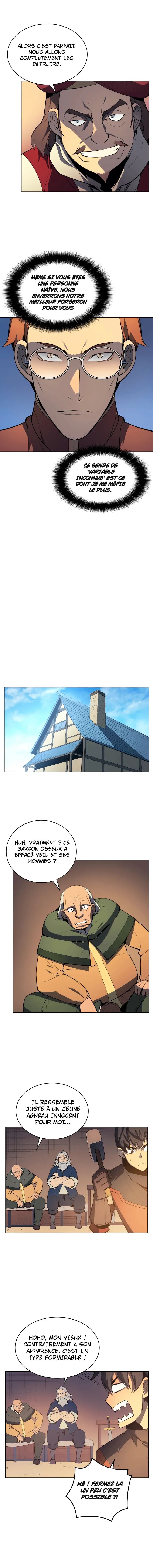 Read Overgeared Remake Scan Manga Online