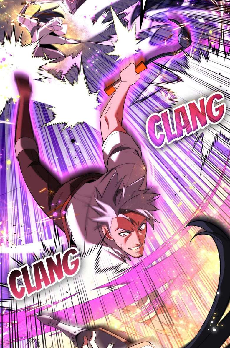 Read Overgeared Remake Scan Manga Online