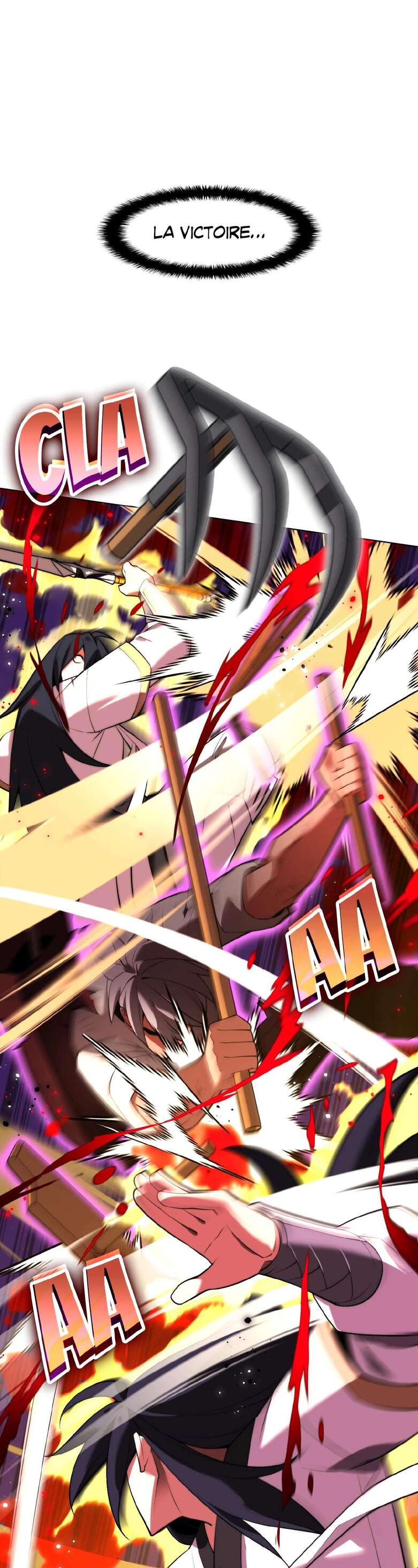 Read Overgeared Remake Scan Manga Online