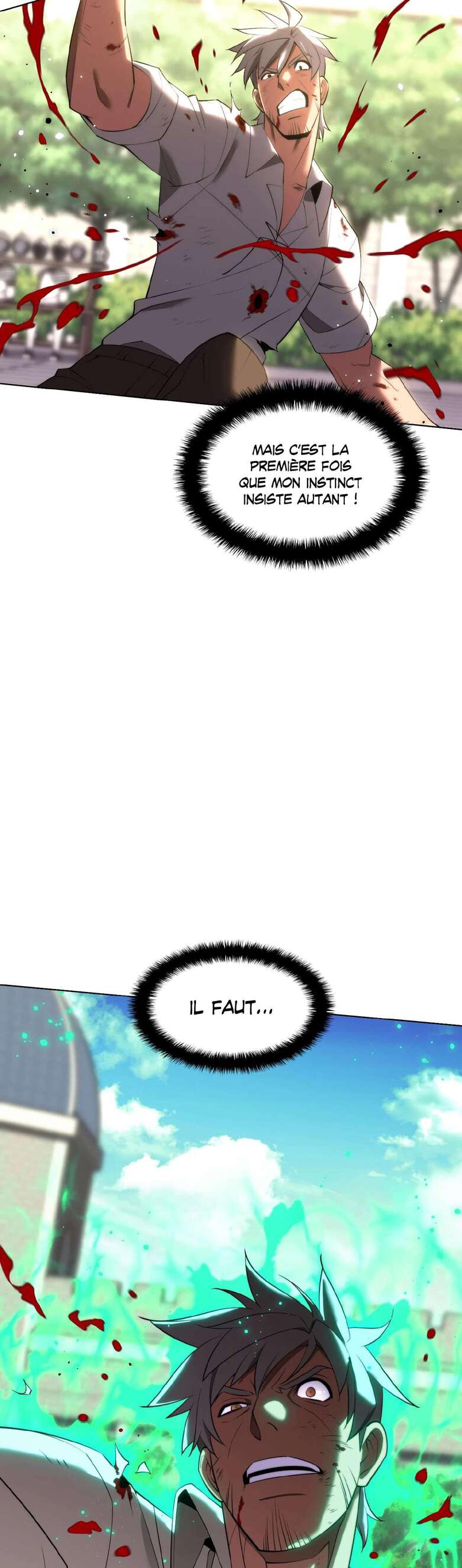 Read Overgeared Remake Scan Manga Online