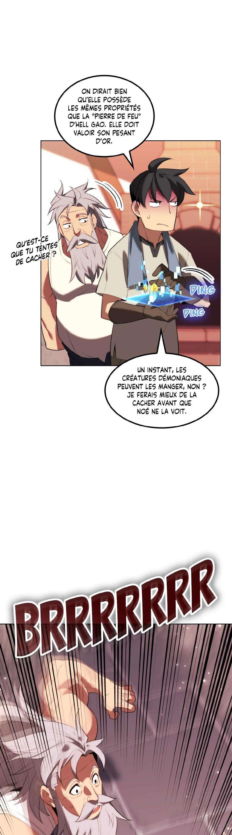 Read Overgeared Remake Scan Manga Online